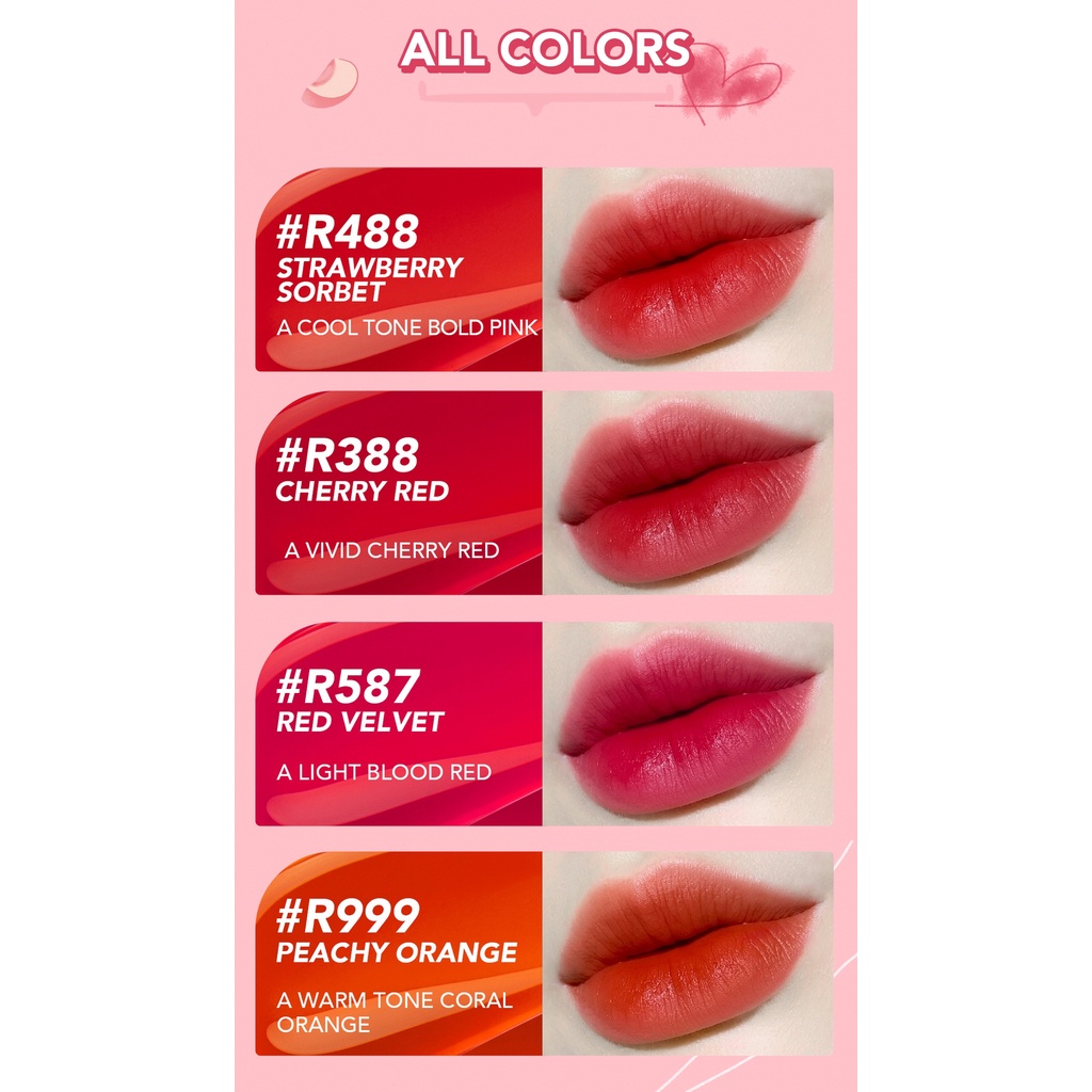 YOU THE SIMPLICITY LOVE YOU TINT