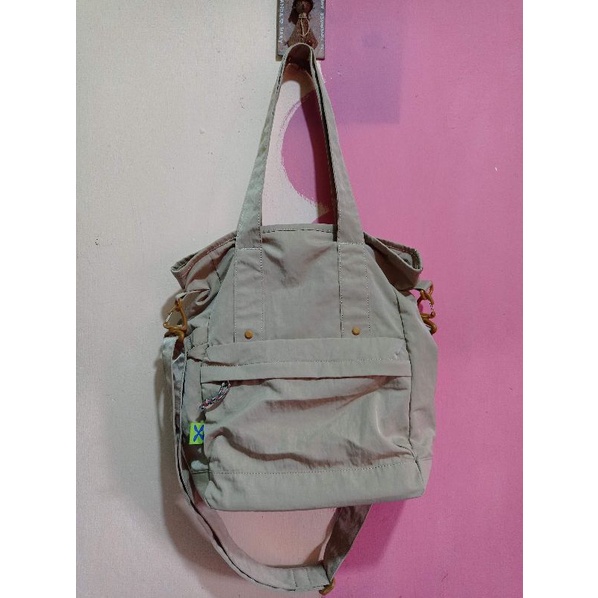 PRELOVED TAS Selempang/tote bag exsport