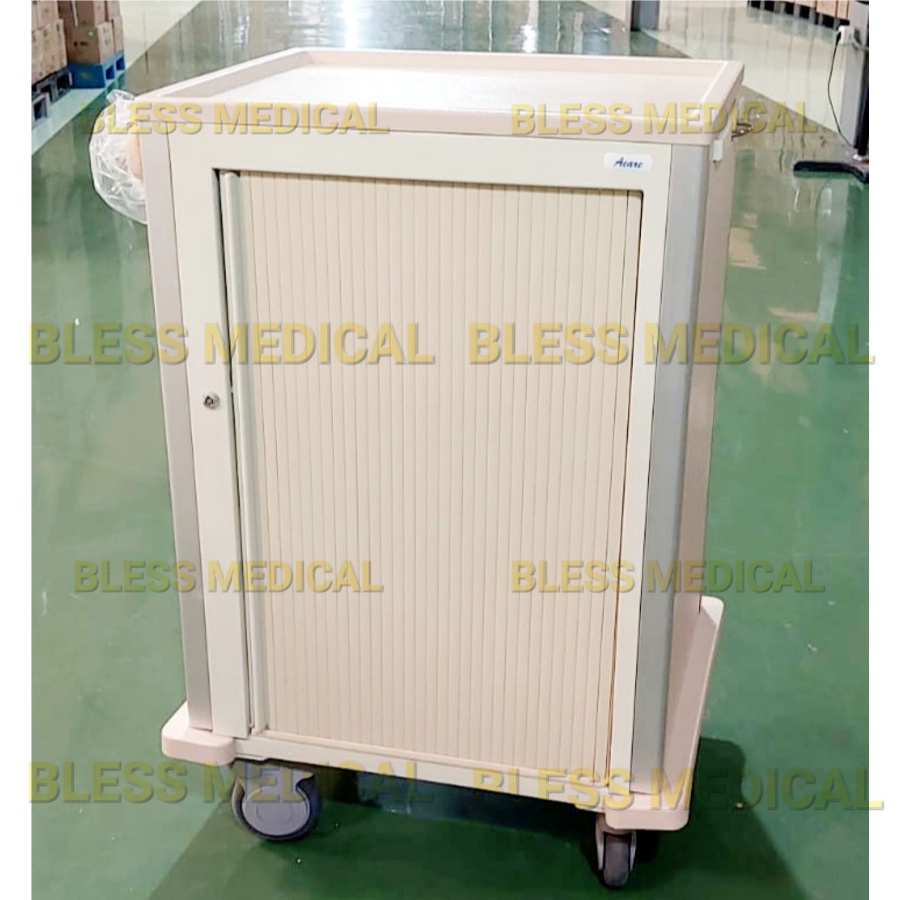 Troli Obat - Medication Trolley Acare NC 064C