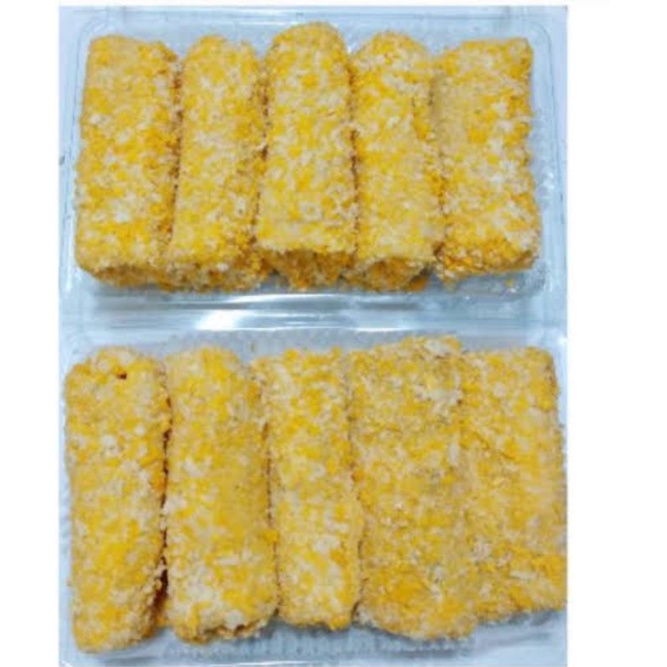 

Risoles isi Sayur Telur