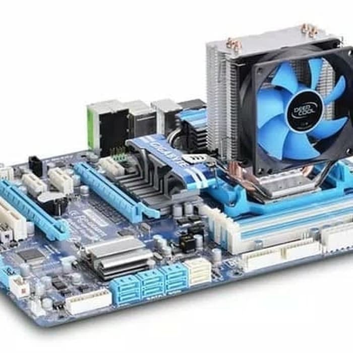 Deepcool Ice Edge Mini socket FS V2 universal socket