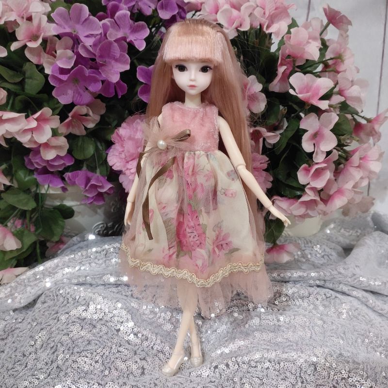 Limited Stok Boneka BJD PERSONA series long leg cantik