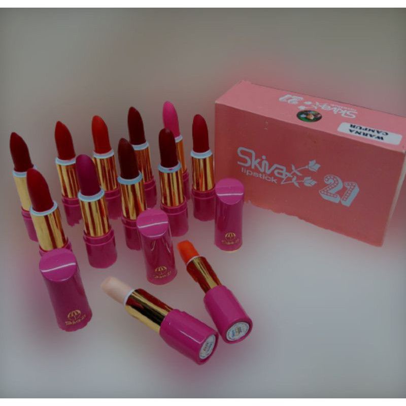 SKIVA LIPSTIK
