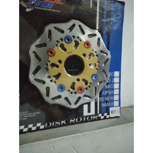 piringan disk cakram depan standar 200mm Mio j Mio m3 soul GT Xeon Fino dll