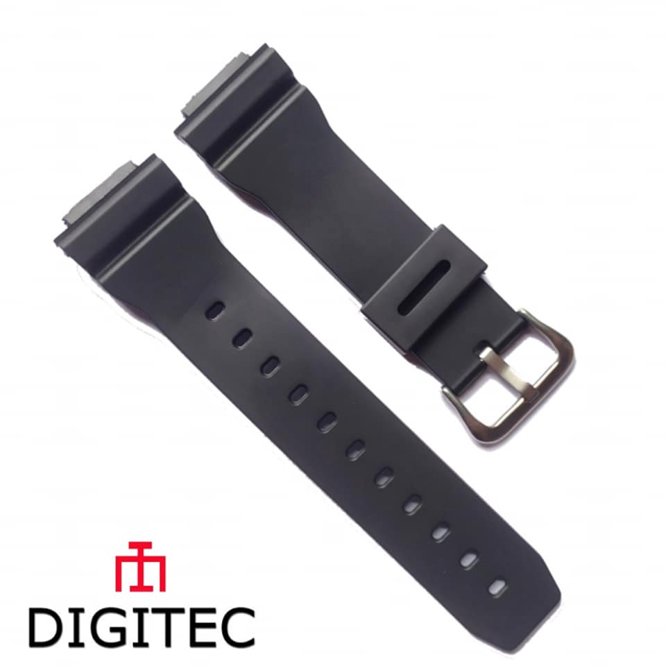 Strap Tali Jam Tangan DIGITEC 2024T DG-2024T DG2024