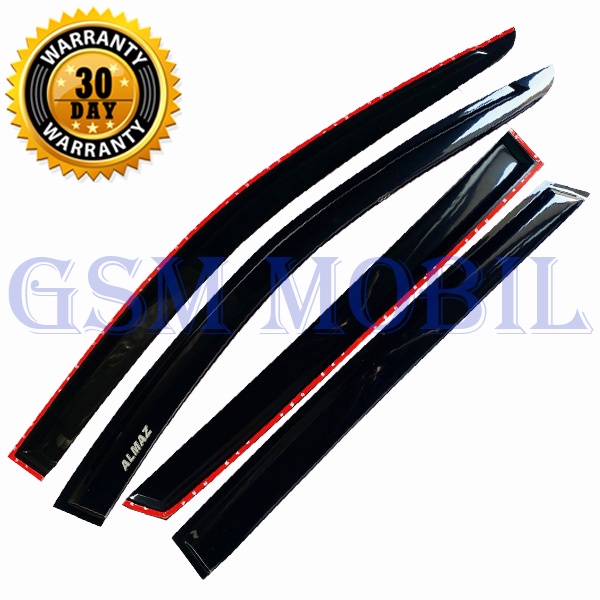 Talang Air Mobil Wuling Almaz [1 SET] - 7239