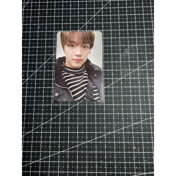 pc photocard lee haechan neozone n ver haechan pulang les