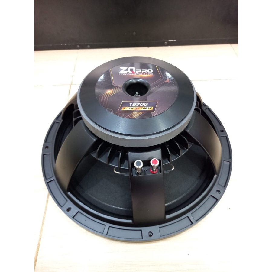 SPEAKER ZQ PRO 15700 15 inch Spiker 15inch ZQ Pro 15700