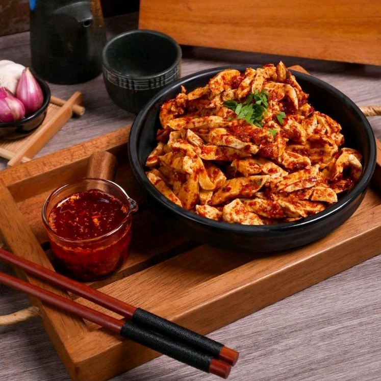 

BASRENG PEDAS/Daun Jeruk/Pedas