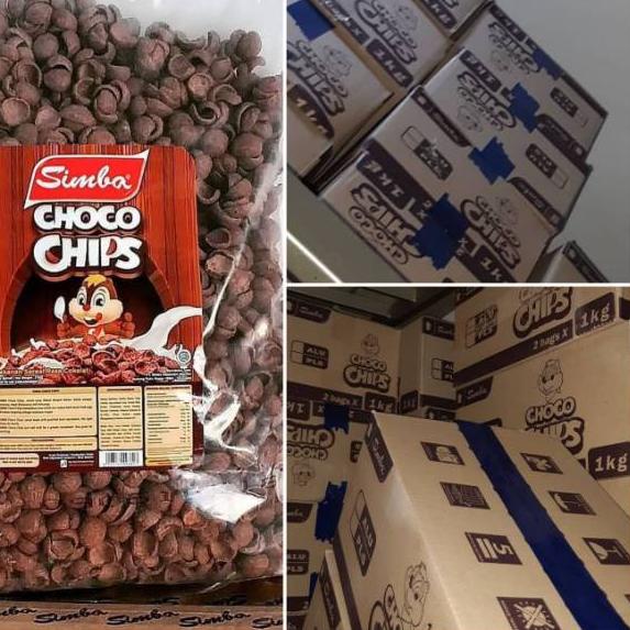 

11.11✔️Simba choco chip kemasan 1 kg|SQ7