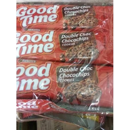 

9.9 Product HOT Good Time cookies isi 12pc / kotak