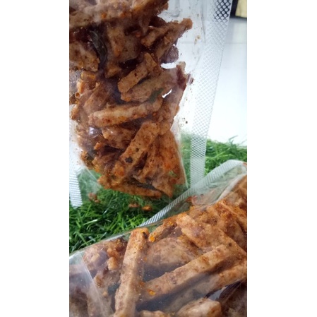 

BASRENG PEDAS DAUN JERUK 500 GRAM