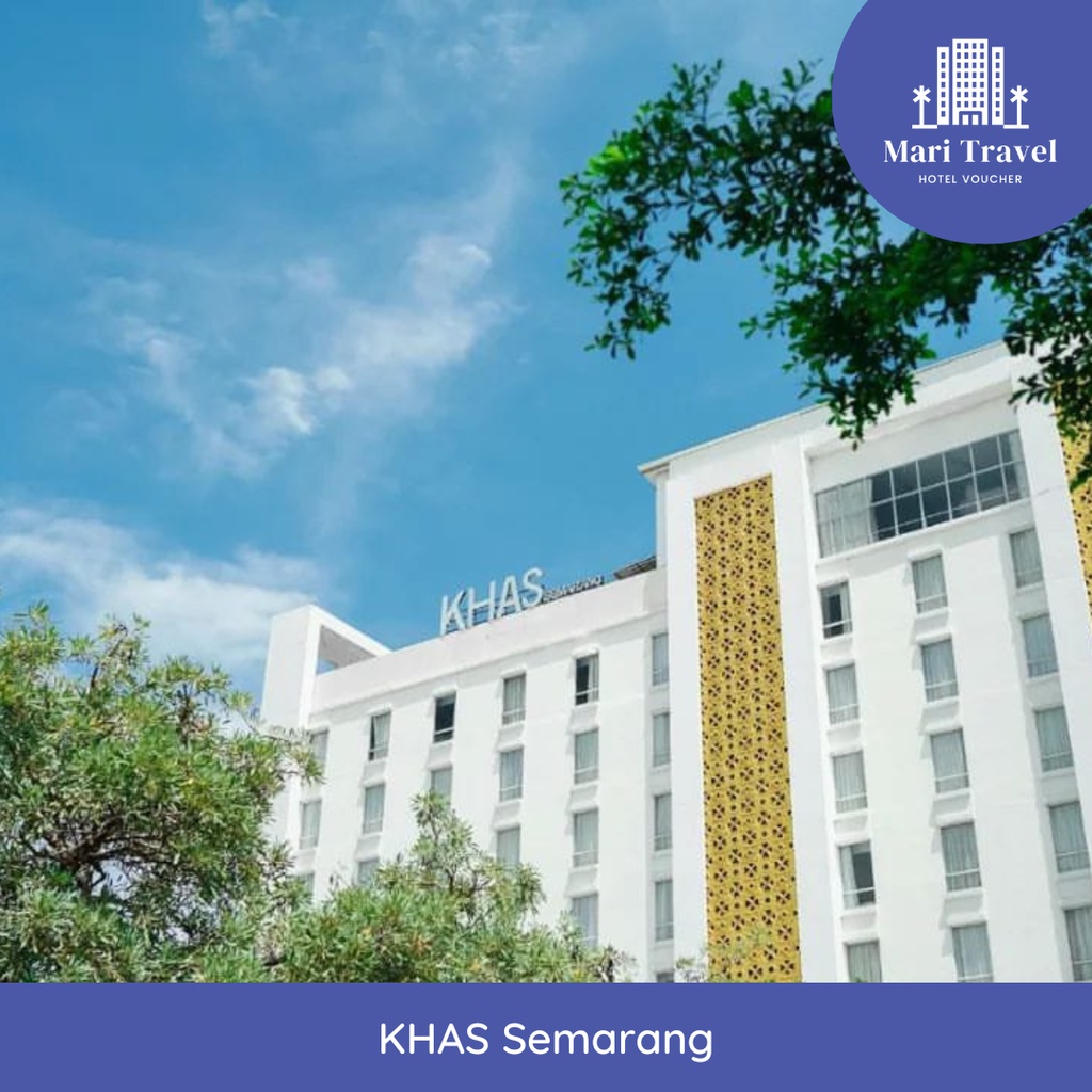 Voucher Hotel KHAS Semarang