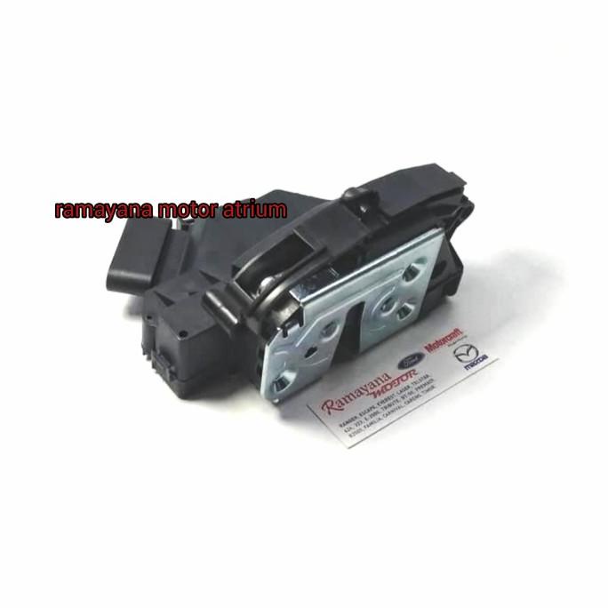 Door Lock Ford Fiesta