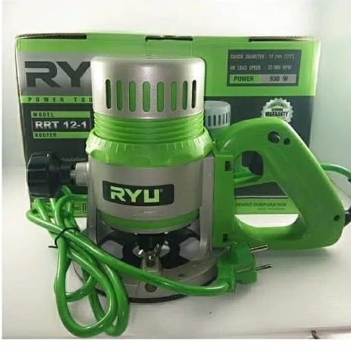 TEKIRO RYU MESIN PROFIL ROUTER LOTER TRIMER RYU BESAR KAYU RRT ricky87 Berkualitas