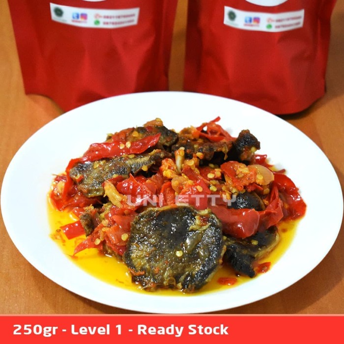 

Lidah Sapi Balado - Lvl 1 Tx0196