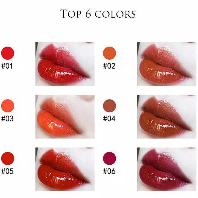 ⇿ LIPSTIK LAMEILA VELVET LIP GLAZE ょ