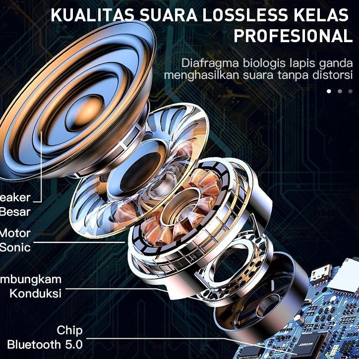 Murah INBEX Bluetooth TWS Speaker/Portable Wireless Speaker/Bluetooth 5.0/TWS Built-in-Mic/Bass Ster