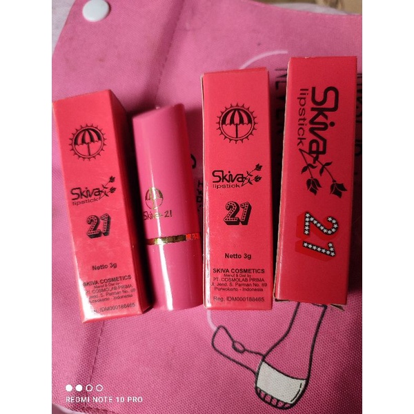 lipstik skiva tahan lama murah