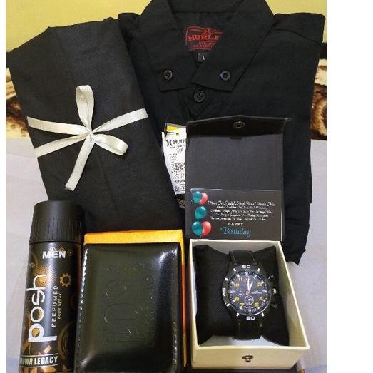 

↰ Hampers Cowok kekinian Kado Ulang tahun Cowok Kado Anniversary Kado Graduation/ Dll ㊒