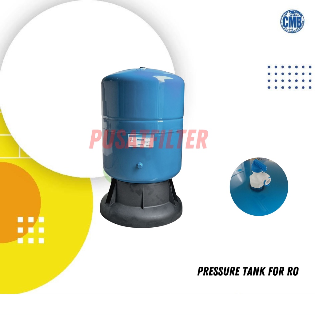 Pressure Tank For RO