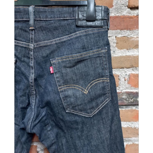 Levis 511 Commuter Slim Fit Size 36