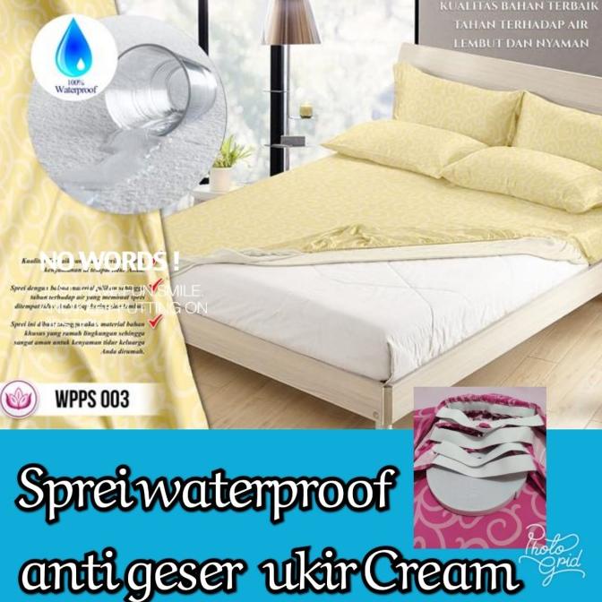 Sprei Waterproof 180X200,Sprei Waterproof 180X200,25,30,35 Import