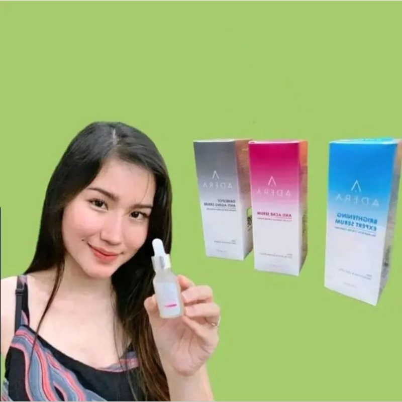 Jual LAGI VIRAL SERUM ADERA PENGHILANG FLEK HITAM & BRUTASAN PADA WAJAH ...