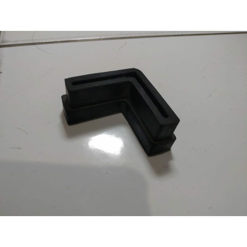 KARET KAKI ALAS TAPAK SIKU LUBANG / KARET TAPAK SIKU RAK LUBANG