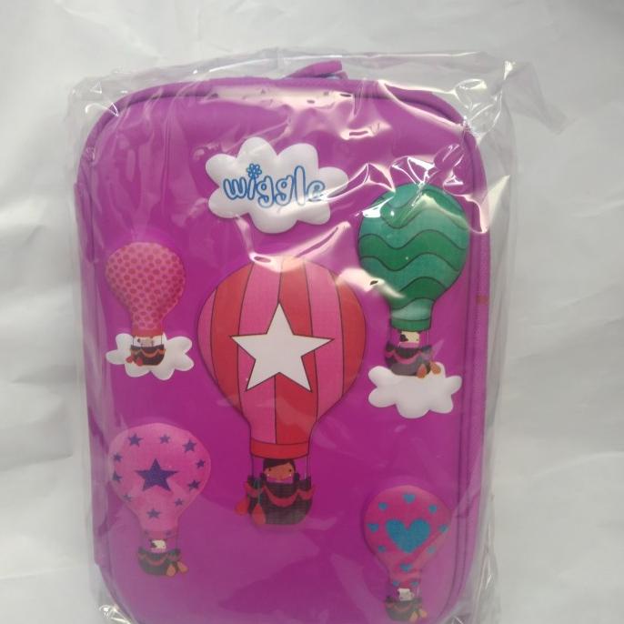 

TEMPAT PENSIL WIGGLE DOUBLE ZIPPER KARAKTER/MOTIF