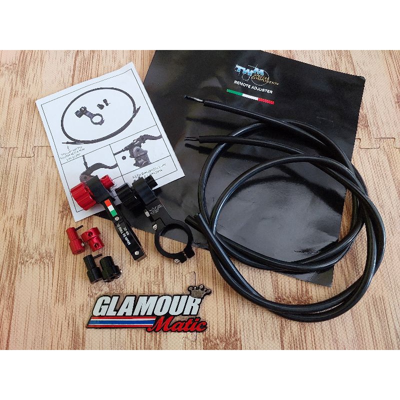 remote adjuster twm