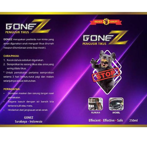 Paling Dicari.. Gonez pengusir tikus - Pengusir tikus mobil - Pengusir tikus - Alat pengusir tikus -