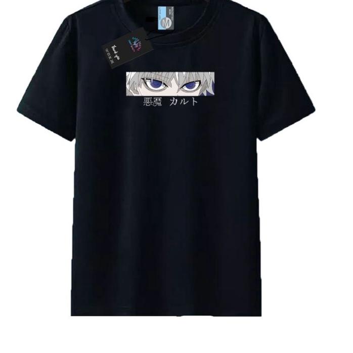 [KODE PRODUK GW90N9563] kaos pria dewasa kaos distro kaos anime sablon digital