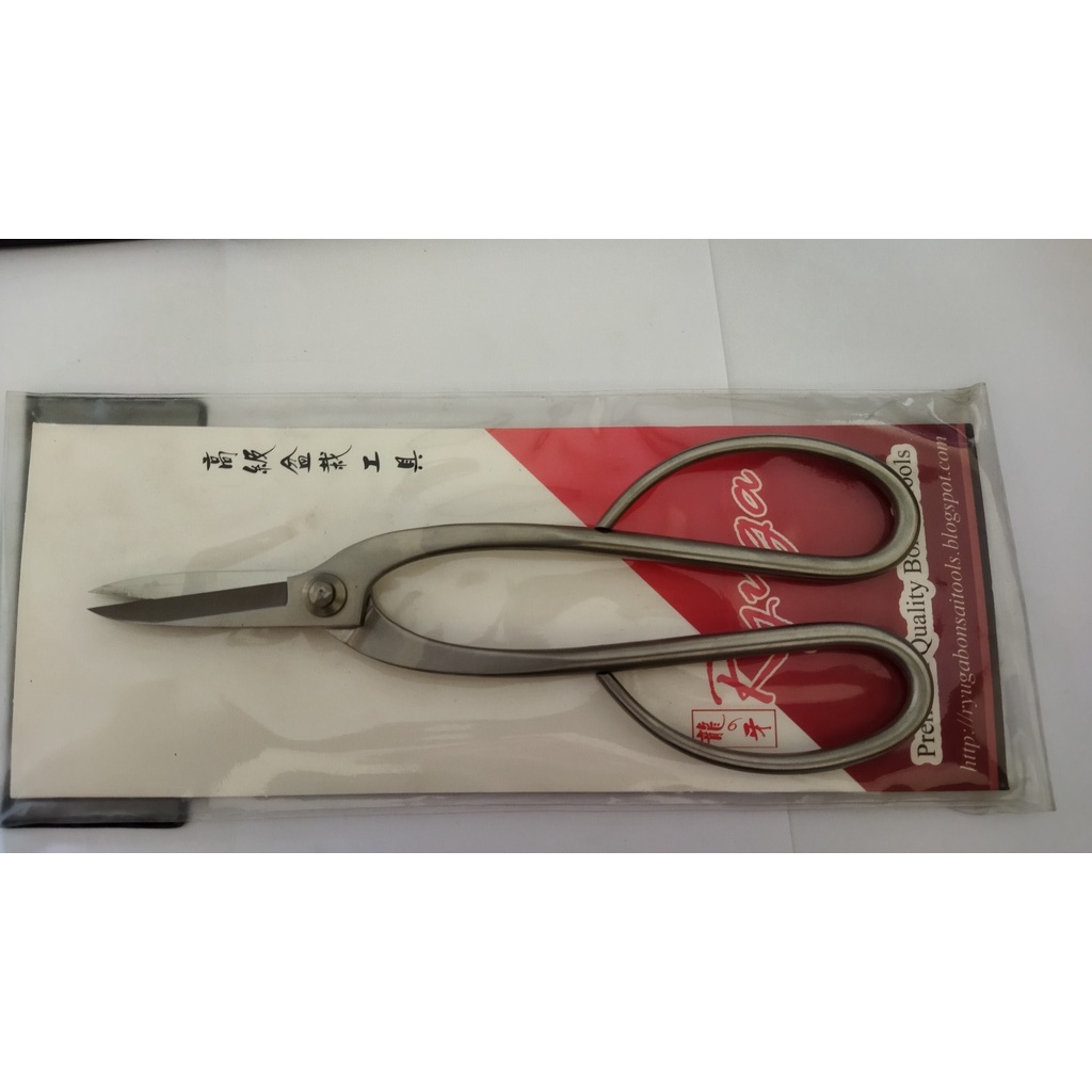 Gunting Bonsai Ryuga Stainless RS-03