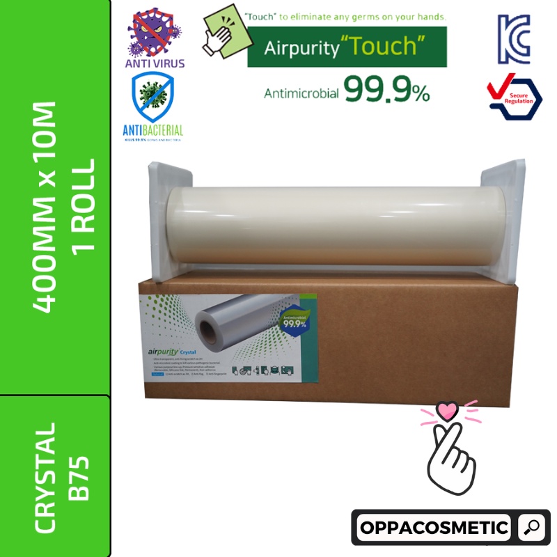 Airpurity Crystal B75 Roll