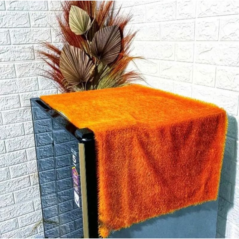 Taplak kulkas karakter / Taplak kulkas 1 pintu / taplak kulkas 2 pintu / taplak serbaguna