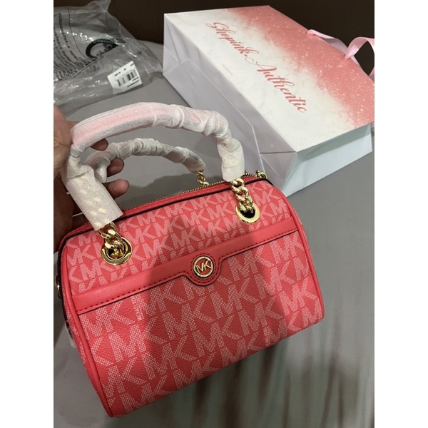 MK BLAIRE XS PINK ORIGINAL 100%