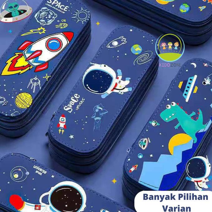 

Kotak Tempat Tepak Pensil Anak Laki Laki Perempuan Lucu Murah PC0001
