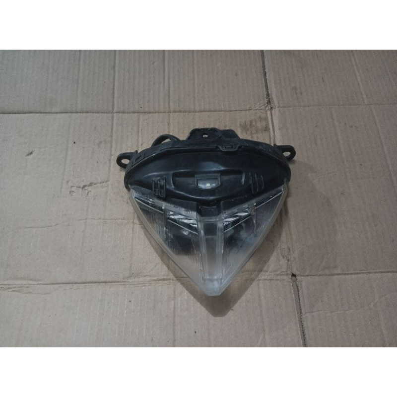 stoplamp lampu belakang honda cb 150r new led