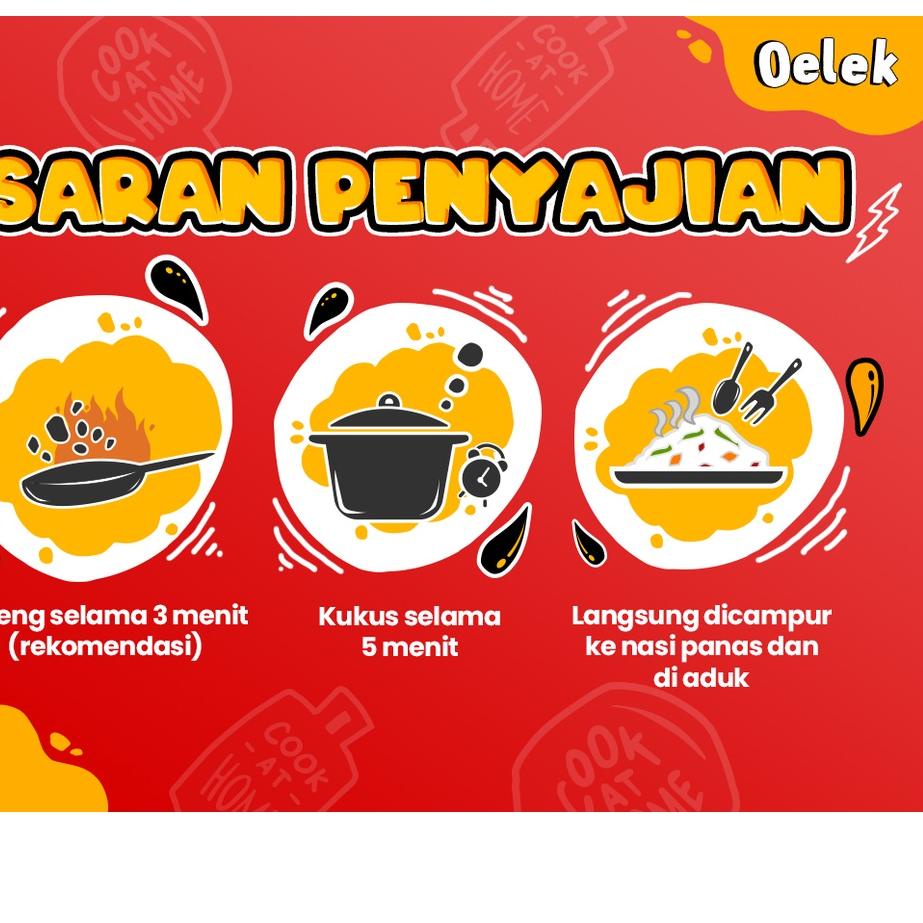 

9d✺Terlaris➵ Oelek Cakalang Balado Oelek/ Cakalang Suwir/ Ikan Cakalang Q72