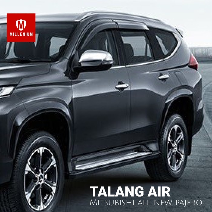 TALANG PINTU AIR MOBIL MITSUBISHI ALL NEW PAJERO SPORT 2008 - 2015 MODEL SLIM