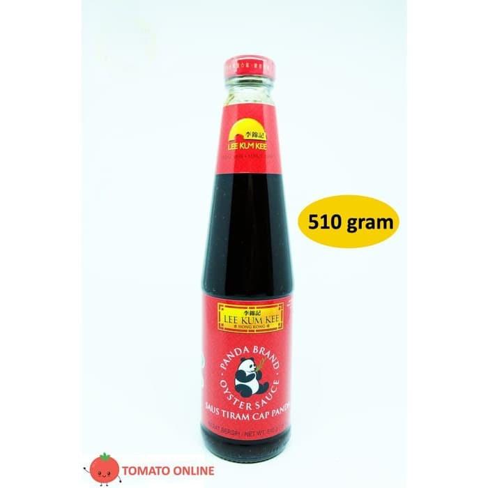 

Saus Tiram Cap Panda 510 Gr Oyster Sauce Lee Kum Kee Hauyu Best Seller