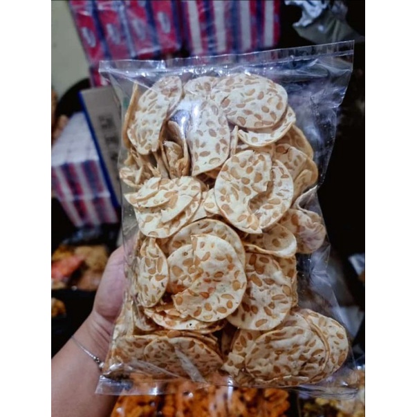 

Keripik Tempe Sagu