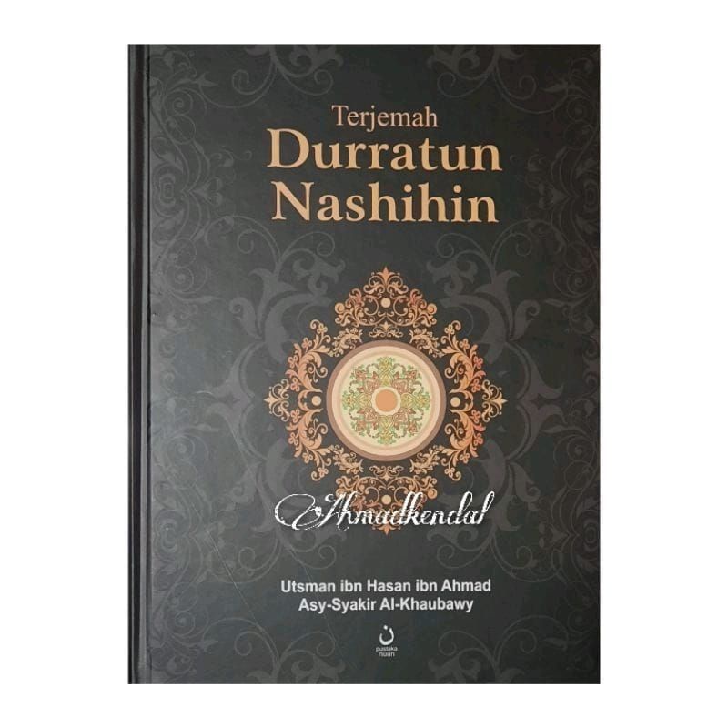 Terjemah Durratun Nashihin