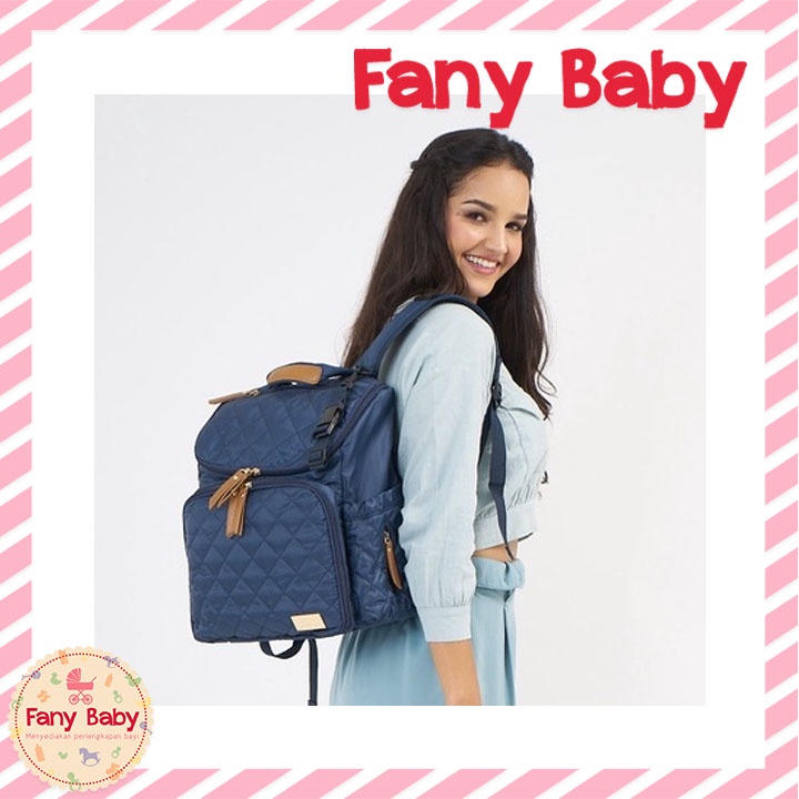 NATURAL MOMS DIAPER BAG