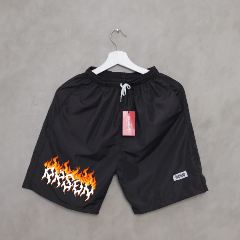 celana pendek / short pant / walk pants arson icarus