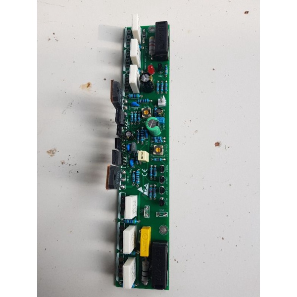 DRIVER POWER OCL HIFI TEF SUPER CLARITY DOBEL LAYER