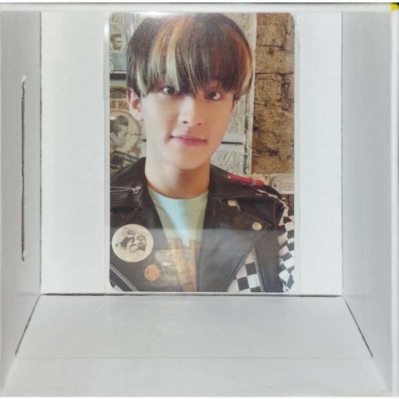 (read desc) WTS WANT TO SELL PC PHOTOCARD NCT 127 MARK NEO ZONE N VER MARK KUACI