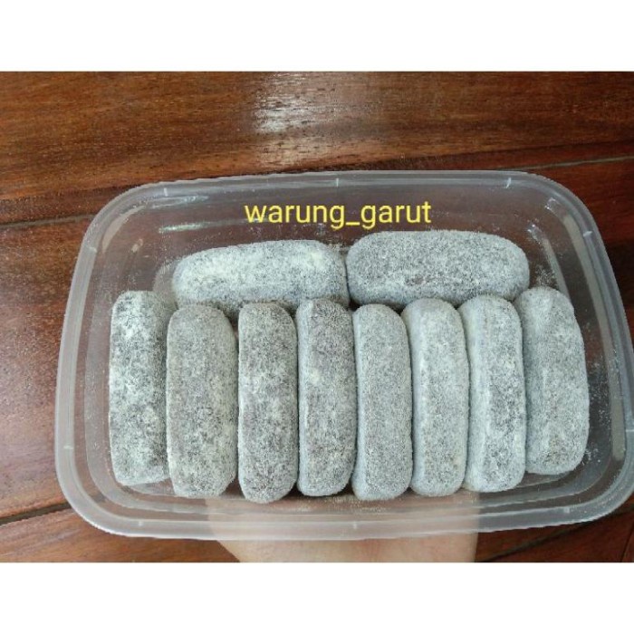 

⭐BISA COD⭐ Makanan Instan | Ladu Ketan Asli Khas Garut 1 Box (500Gram) | Makanan