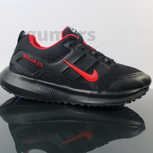 SEPATU  NIK AIR270  PRIA DAN WANITA / SNEAKERS PRIA DAN WANITA / SEPATU COUPLE / SEPATU SEKOLAH/SEPATU KERJA HITAM / SNEAKERS PASANGAN SNEAKERS  WANITA / SEPATU WANITA TERBARU / LENTUR DAN RINGAN / SEPATU JOGGING / SEPATU OLAHRAGA WANITA / SEPATU SPORT A